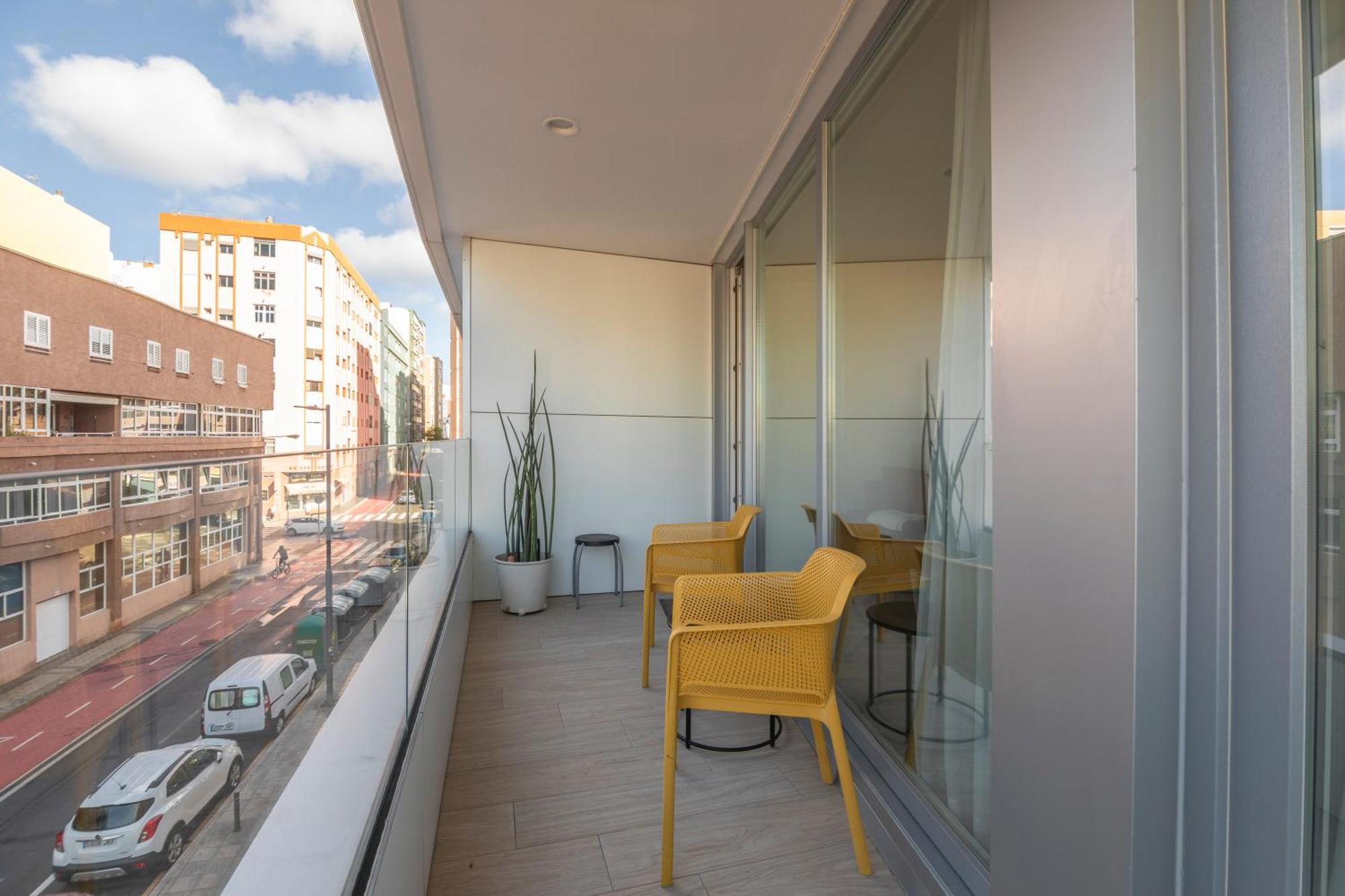 Las Canteras Suite Las Palmas de Gran Canaria Exterior photo