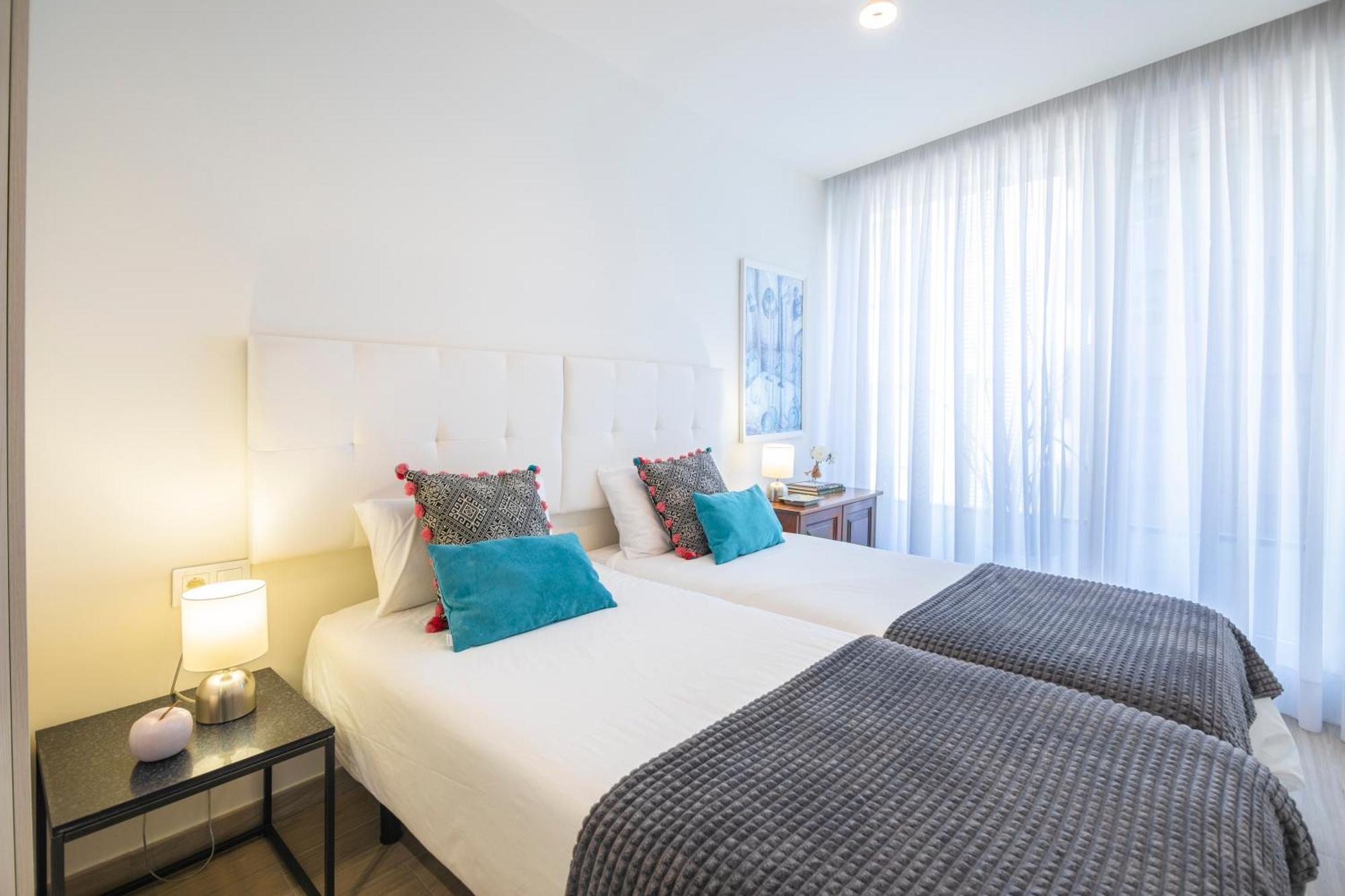 Las Canteras Suite Las Palmas de Gran Canaria Exterior photo